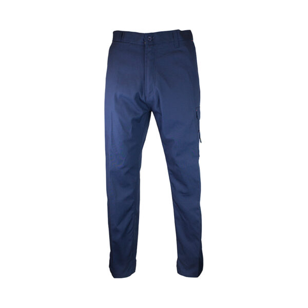 Tough Inc Canvas Cargo Work Pant, these comfortable work pants have been designed and made to mix function and style for it users. These pants are a popular tough inc workwear item.
OVERVIEW
•	Big Cargo Pocket
•	Two front pockets
•	Cooling vents
•	Triple stitching
•	Available in Black, Khaki and Navy