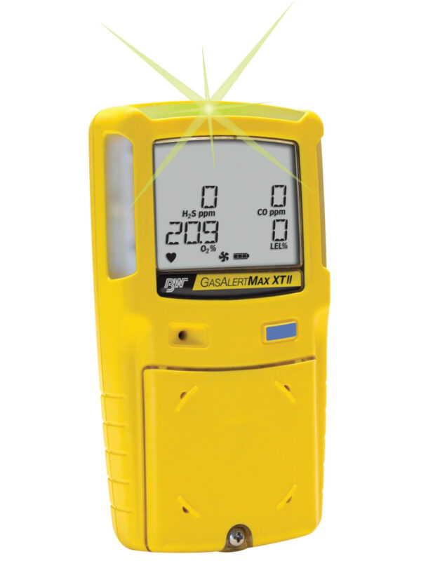 BW Max-XT-II-Gas-Detector